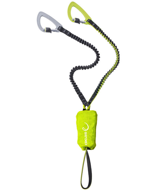 Edelrid Cable Kit Ultralite 5.0 - Klettersteigset