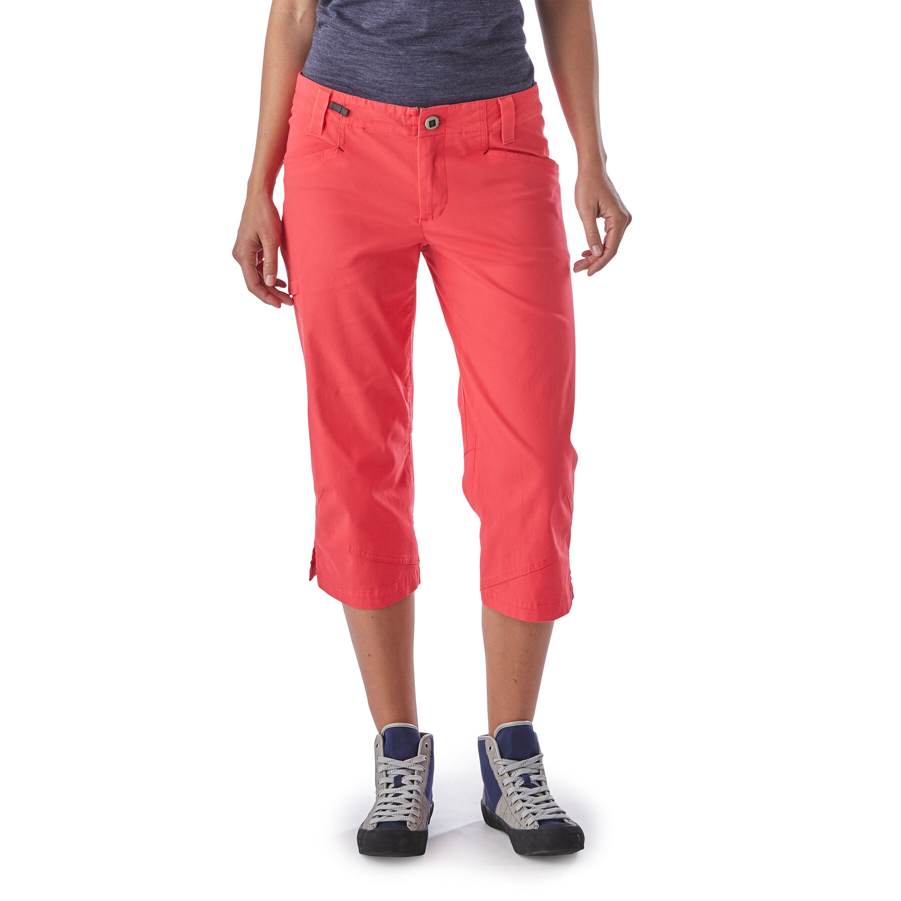 Patagonia Venga Rock Capris - Capri - Spodnie damskie | Hardloop