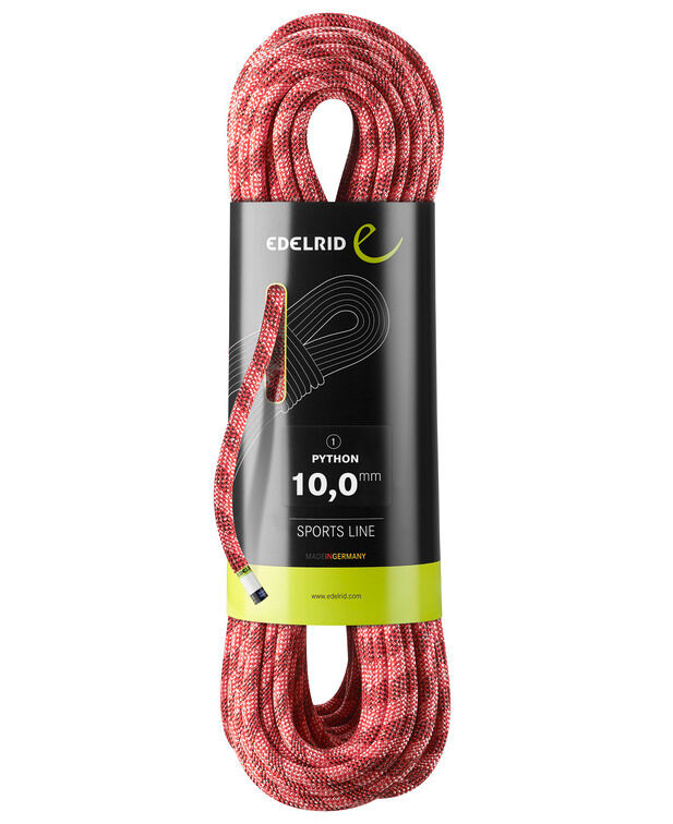 Edelrid Python 10,0mm  - Climbing Rope