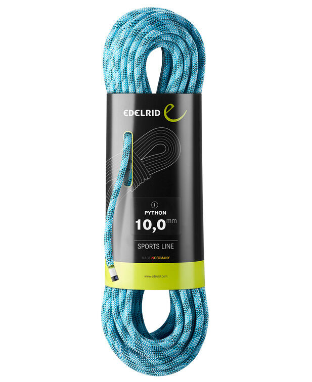 Edelrid Python 10,0mm - Lezecké lano | Hardloop