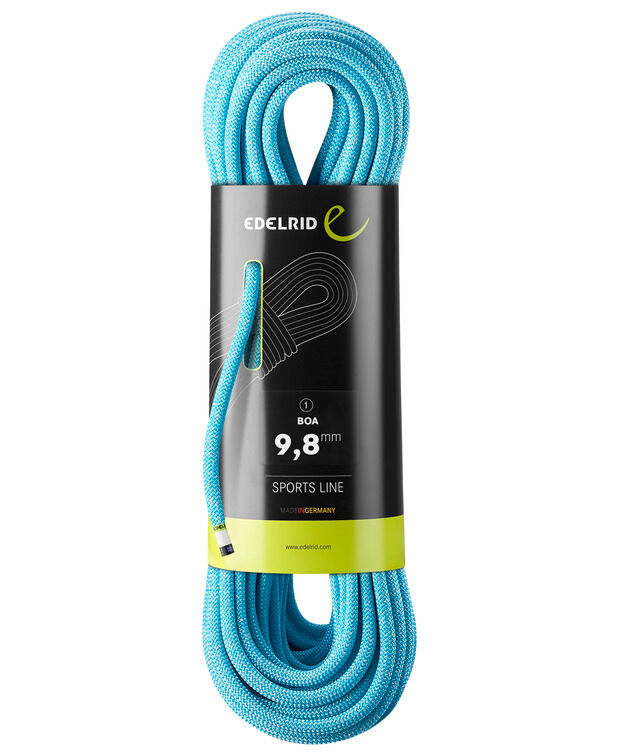 Edelrid Boa 9,8mm  - Climbing Rope