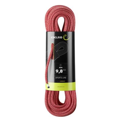 Boa 9,8mm - Lezecké lano