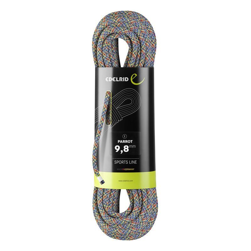 Edelrid Parrot 9,8mm - Corda | Hardloop