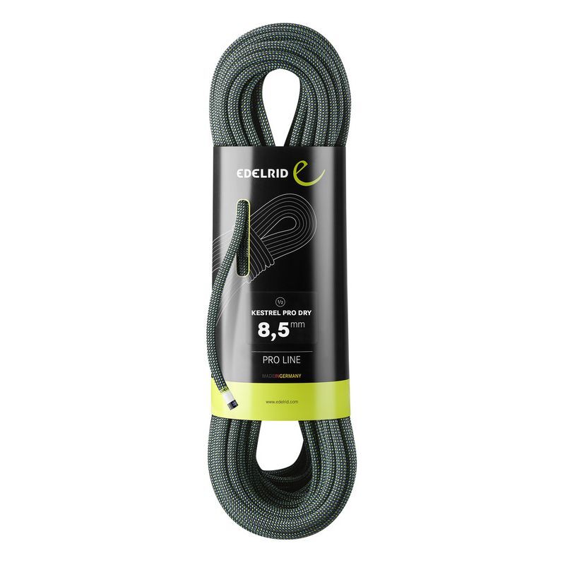 Edelrid Kestrel Pro Dry 8,5mm - Klimtouw