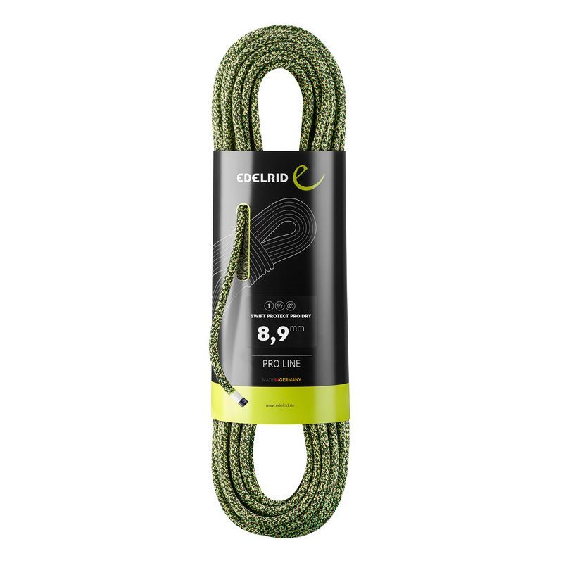 Edelrid Swift Protect Pro Dry 8,9mm  - Corda da arrampicata