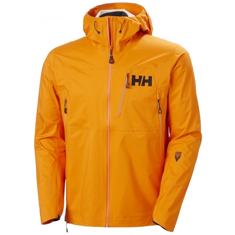 Helly Hansen Odin 3D Air Shell Jacket - Kurtka przeciwdeszczowa meska | Hardloop