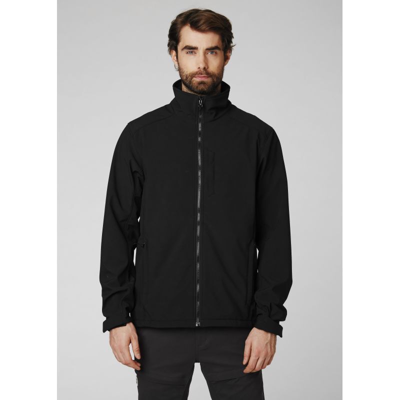 Helly Hansen Paramount Softshell - Kurtka softshelle meska | Hardloop