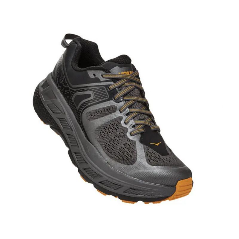 Tenis Hoka Trail Hoka Senderismo Hoka Stinson ATR Zapatillas Trail