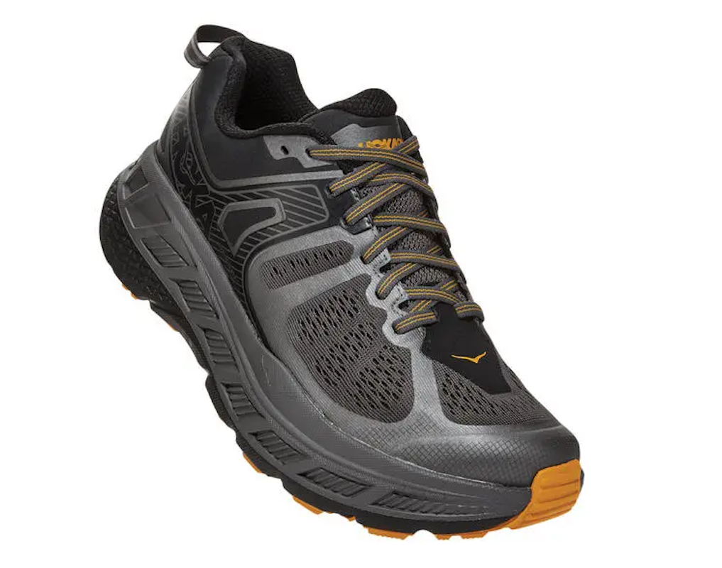 Hoka Stinson ATR 5 - Trail Running shoes - Men's