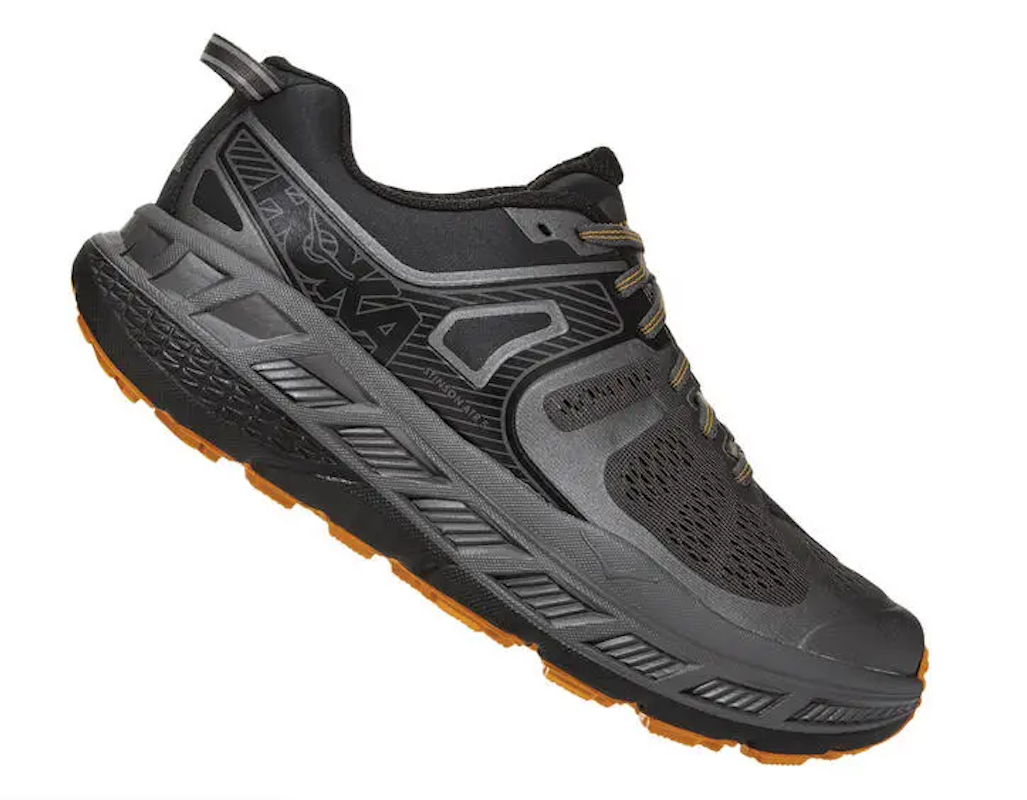 Hoka Stinson ATR 5 - Trail Running shoes - Men's