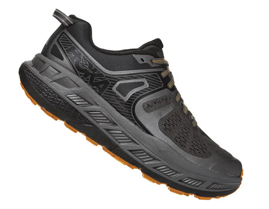 Hoka Stinson ATR 5 TrailLaufschuhe Herren