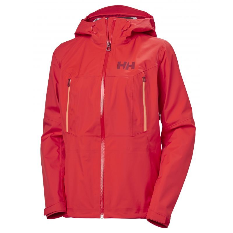 Helly Hansen Verglas 3L Shell Jacket - Hardshell jacket - Women's