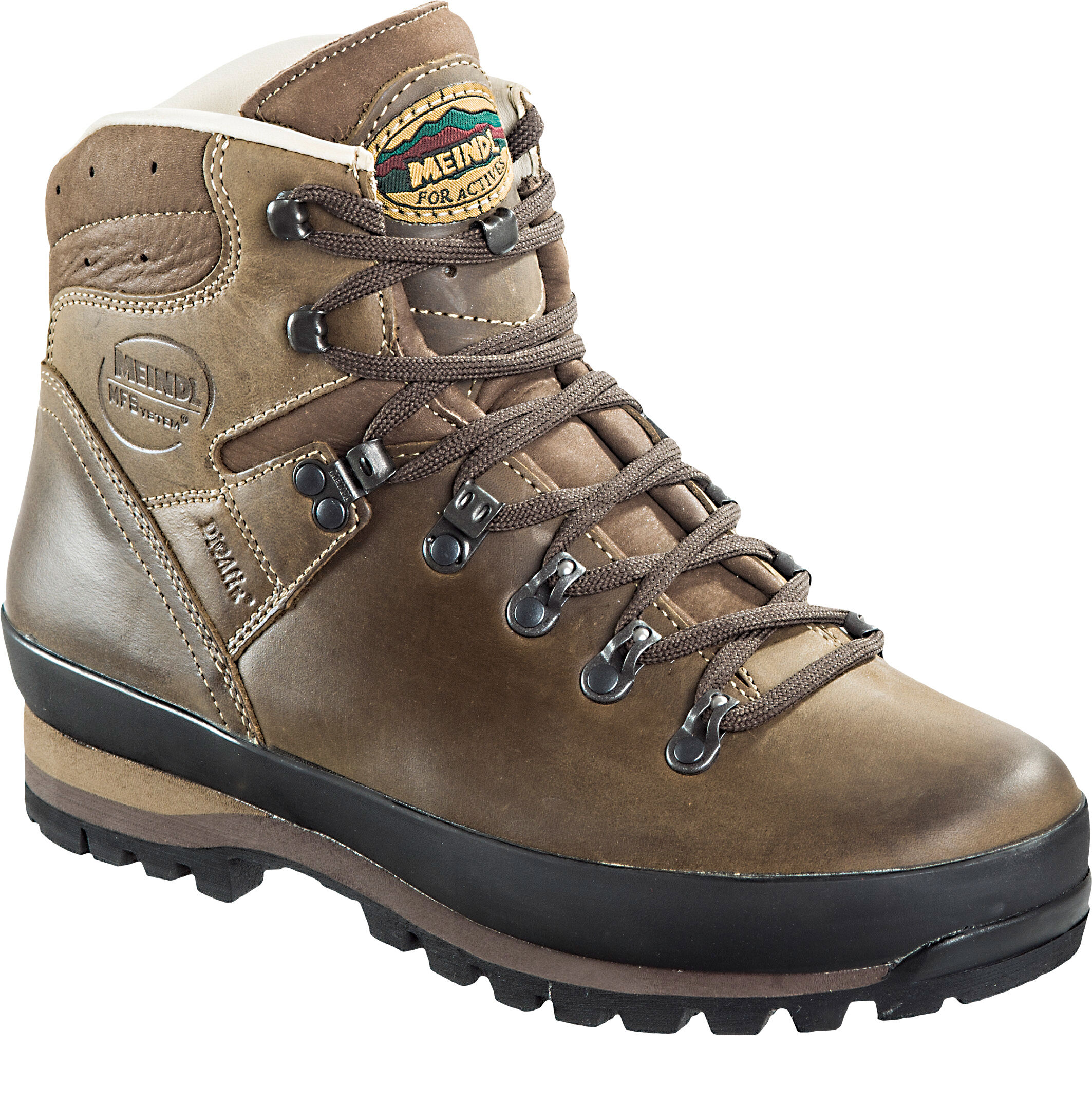 Meindl Borneo 2 MFS - Chaussures trekking homme | Hardloop