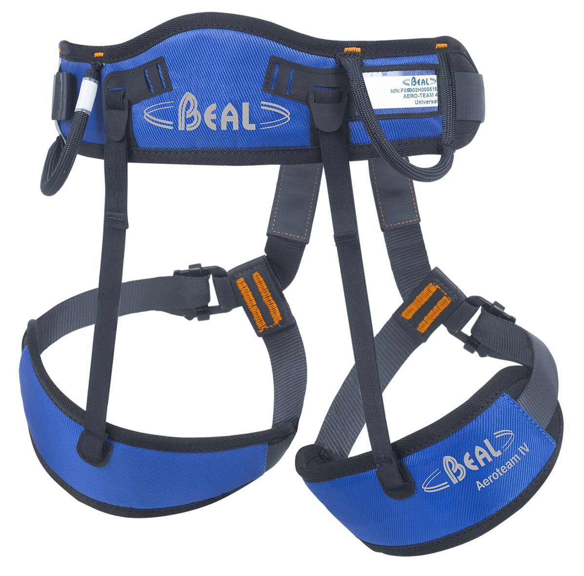 Beal - Aero-Team IV - Imbrago arrampicata