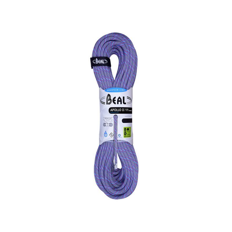Beal Apollo 11mm Golden Dry - Lina pojedyncza | Hardloop