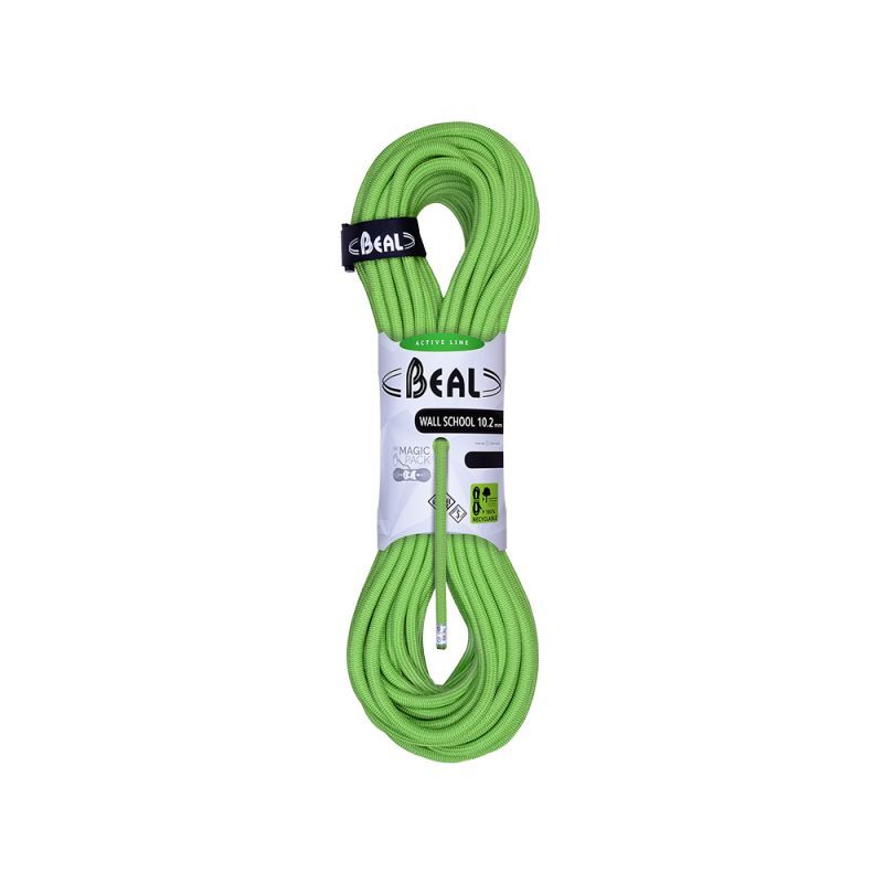 Beal Wall School 10.2mm - Lezecké lano | Hardloop