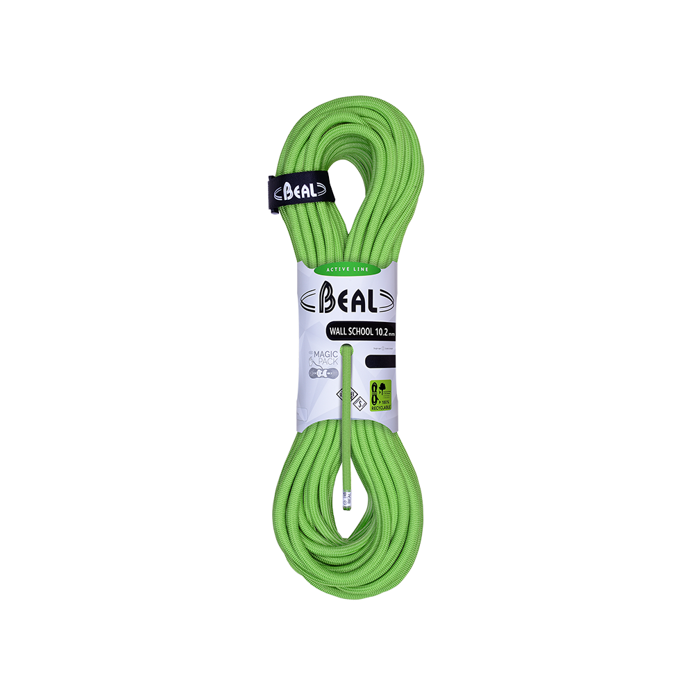 Beal Wall School 10.2mm - Lezecké lano | Hardloop