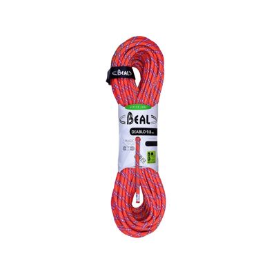 Diablo 9.8mm - Lezecké lano