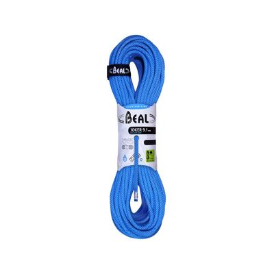Joker 9.1mm Golden Dry - Lezecké lano