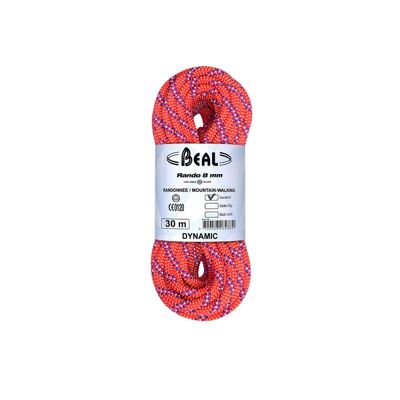 Rando 8mm - Kletterseil