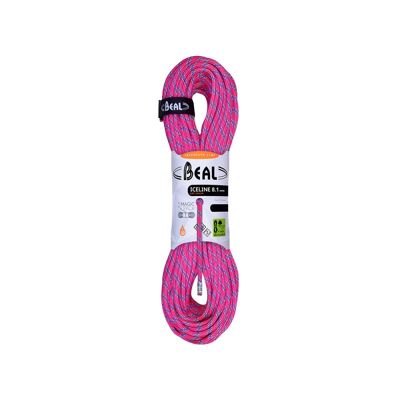 Iceline 8.1mm Dry Cover - Climbing Rope