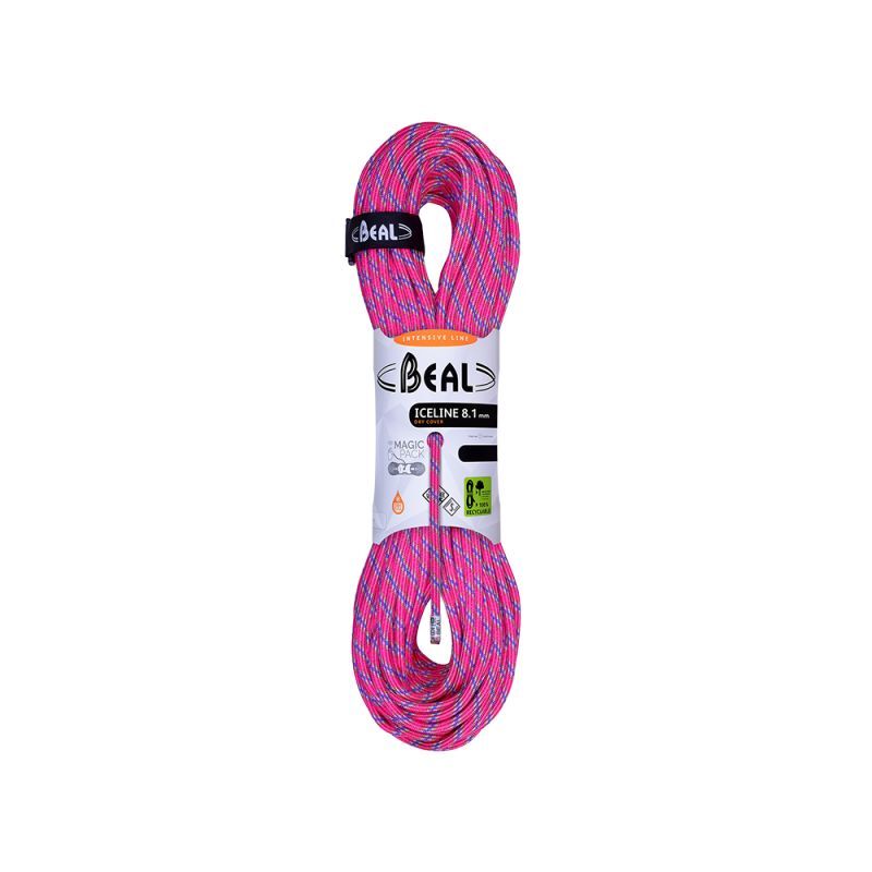 Iceline 8.1mm Dry Cover - Klimtouw