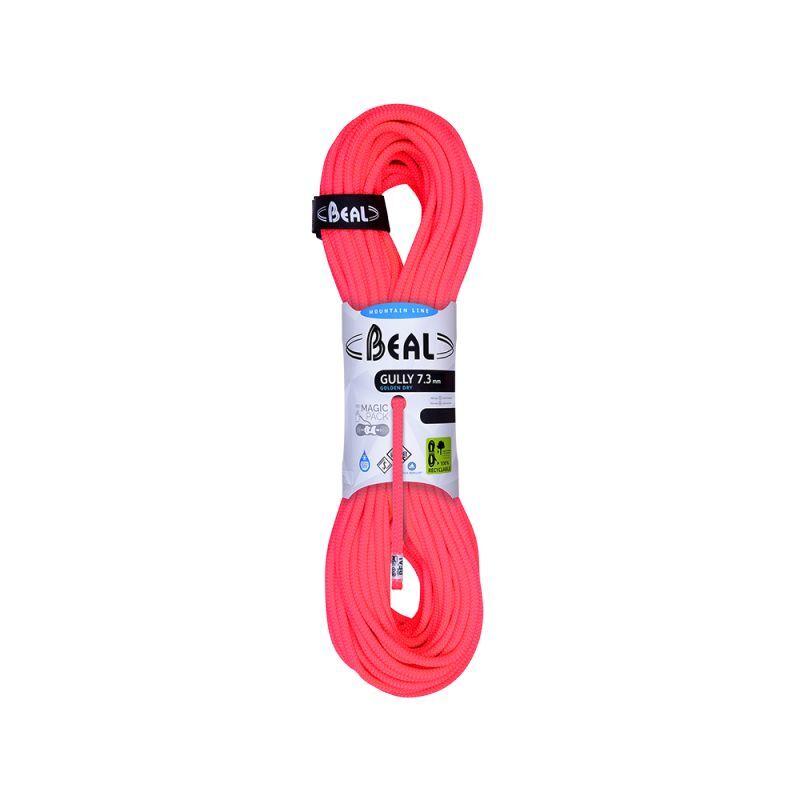 Gully 7.3mm Golden Dry - Halftouw