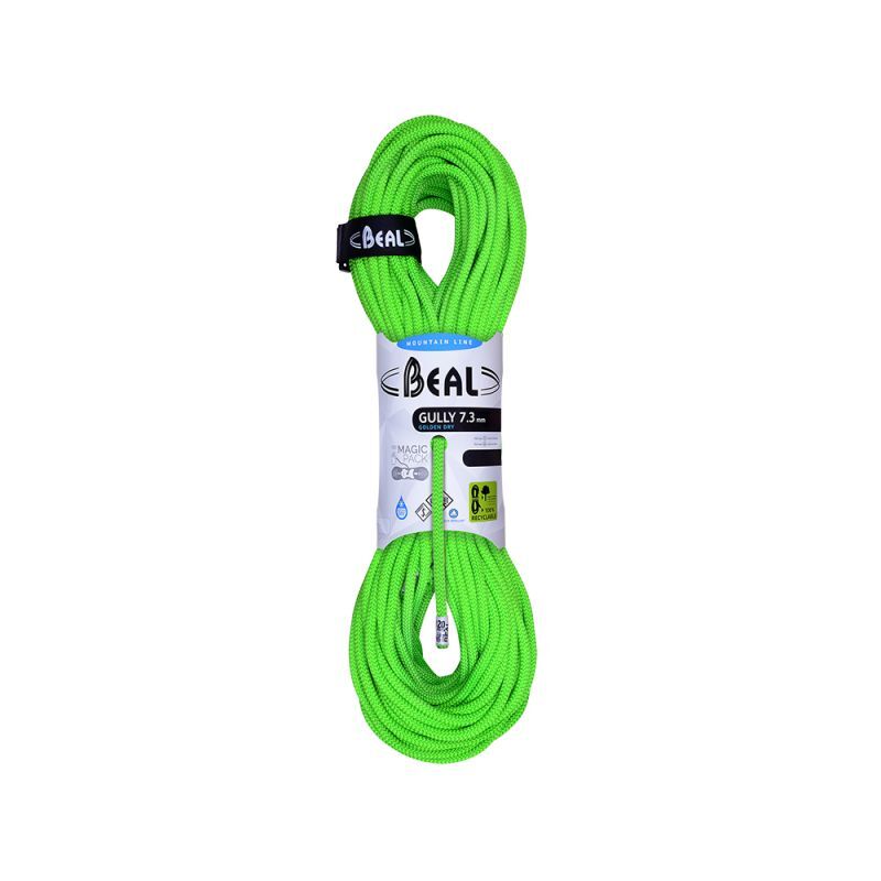 Gully 7.3mm Golden Dry - Halftouw