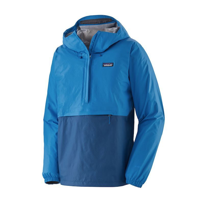 Patagonia men's torrentshell pullover sale