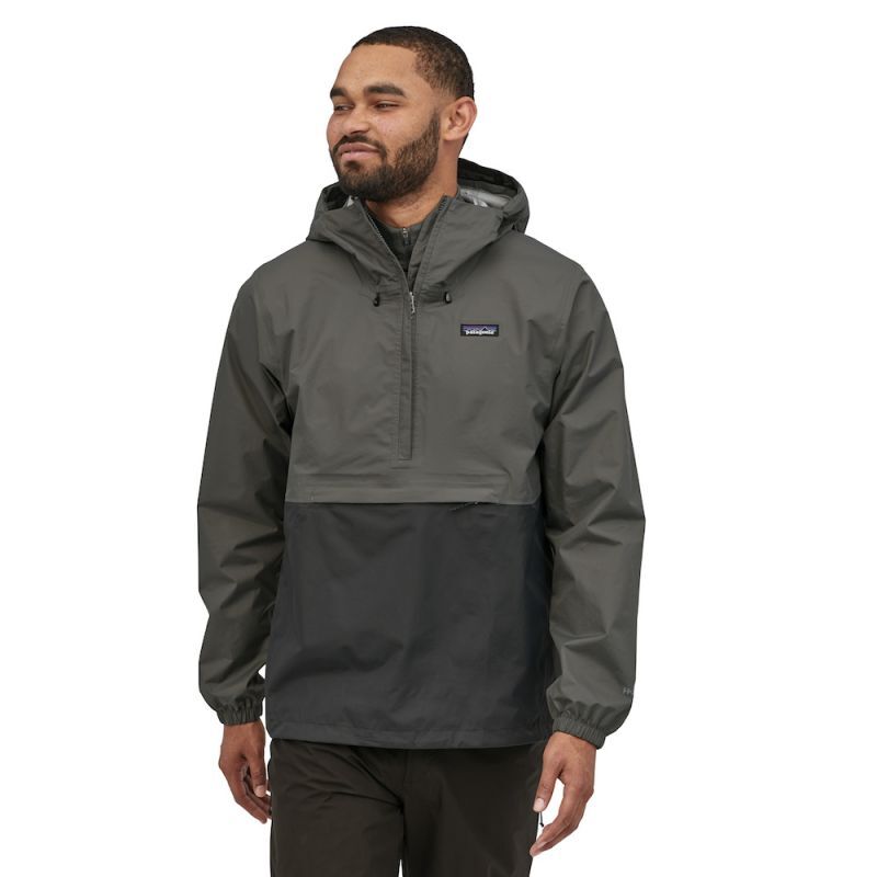 Patagonia torrentshell pullover jacket on sale