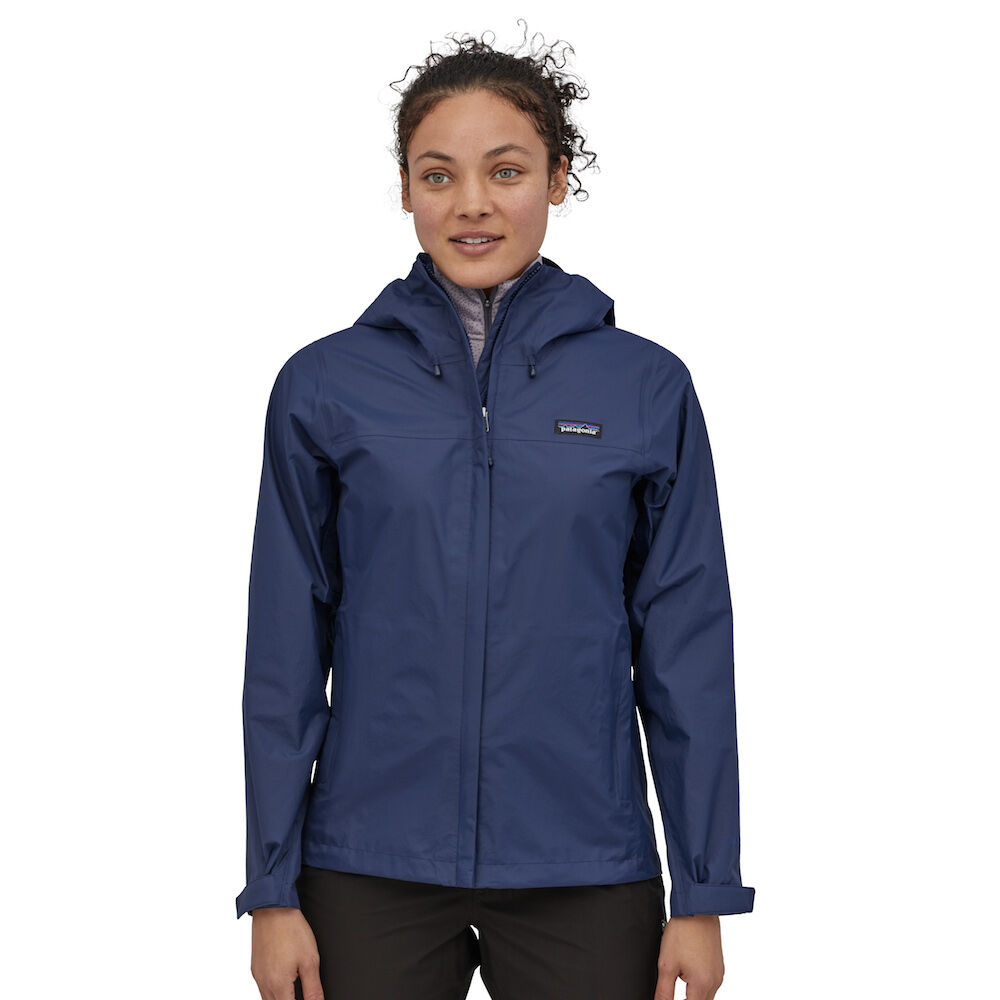 Patagonia Torrentshell 3L Jacket - Veste imperméable femme | Hardloop