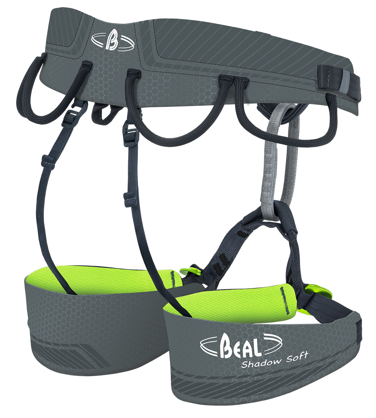 Beal - Shadow Soft - Imbrago arrampicata