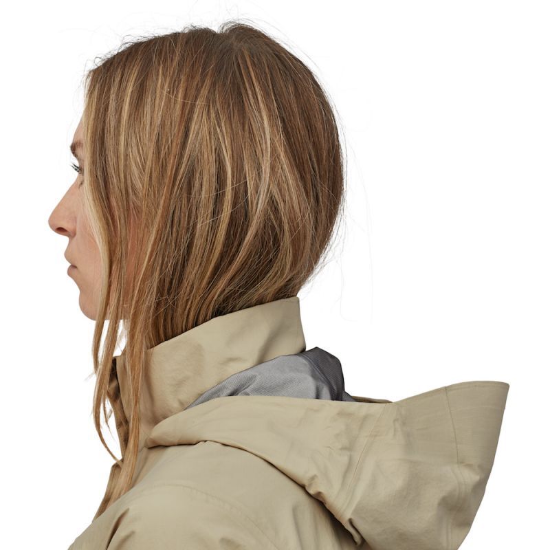 Patagonia Torrentshell 3L City Coat Parka Mujer