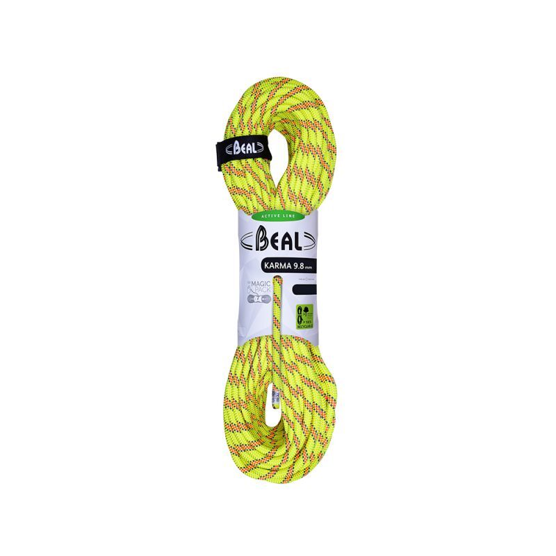 Beal Karma 9.8mm - Lina pojedyncza | Hardloop