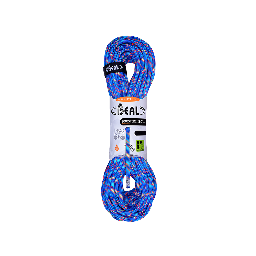 Beal Booster 9.7mm Dry Cover - Kiipeilyköysi