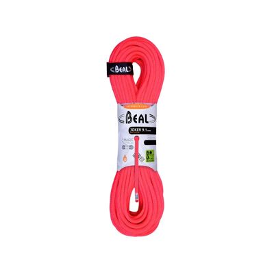 Joker 9.1mm Dry Cover - Climbing Rope
