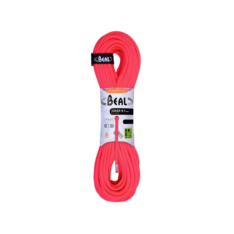 Joker 9.1mm Golden Dry - Klimtouw