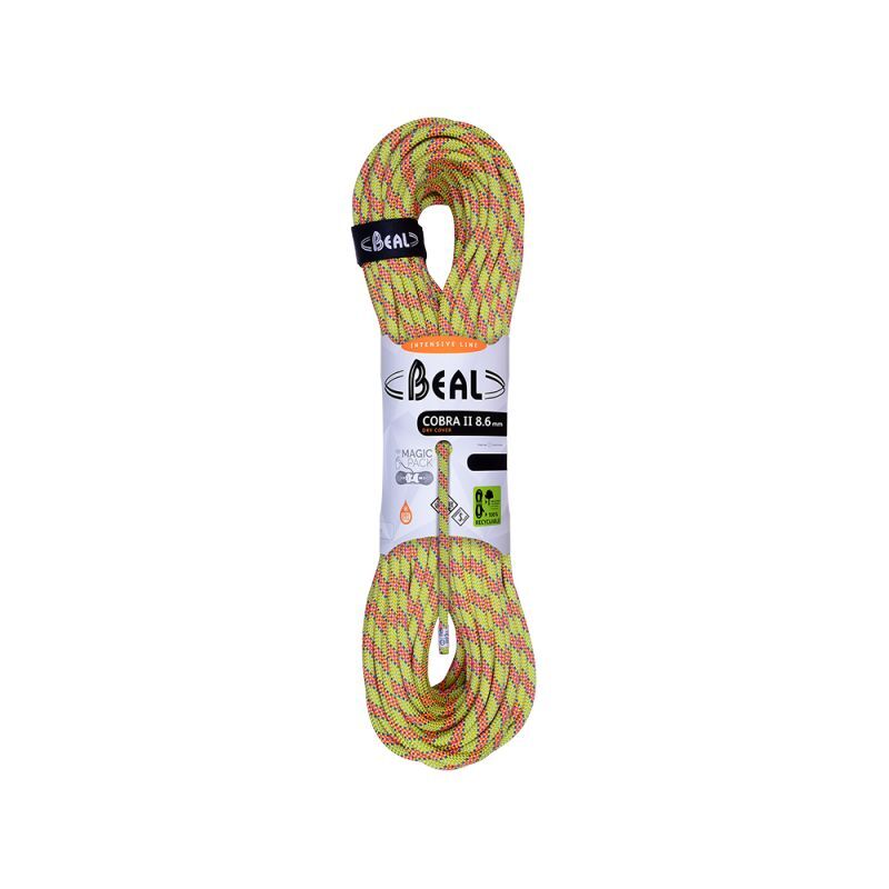 Cobra 8.6mm Dry Cover - Klimtouw