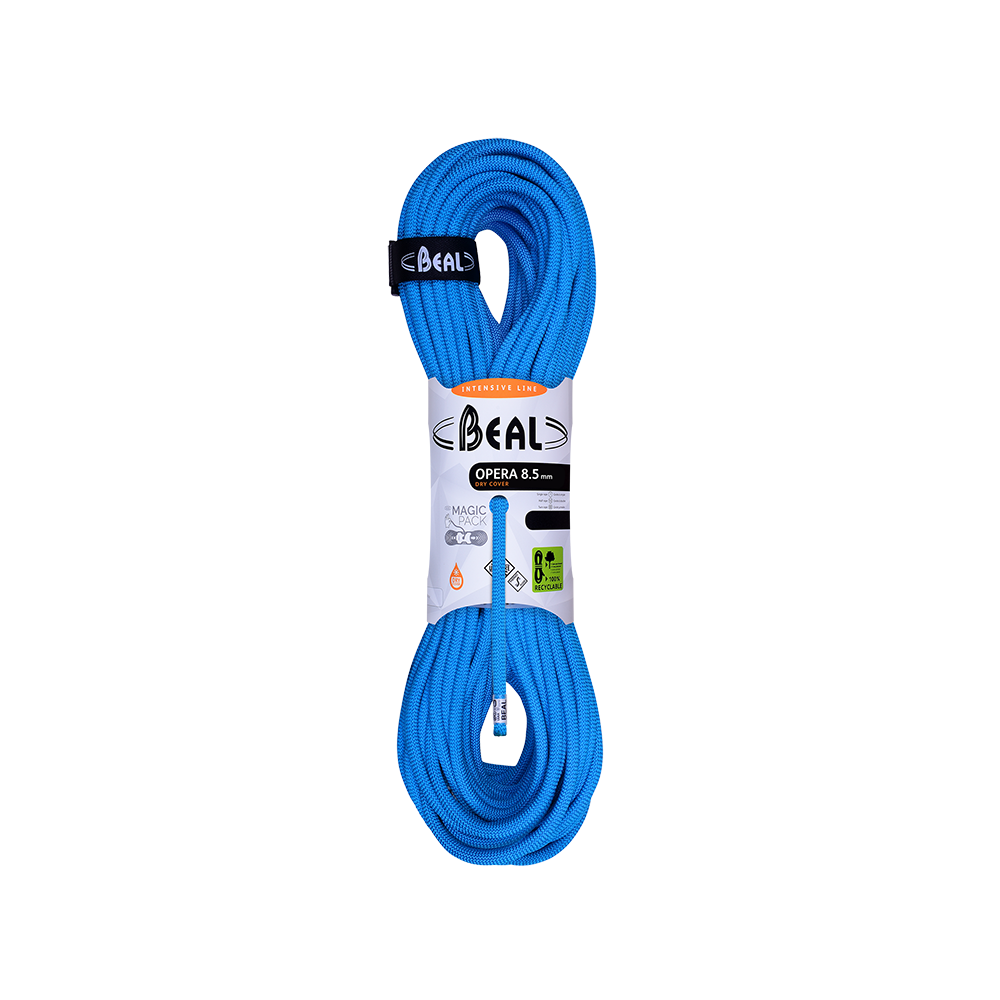 Beal - Opera 8.5mm Dry Cover - Climbing Rope