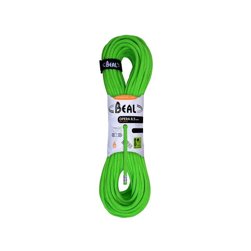 Opera 8.5mm Dry Cover - Lezecké lano