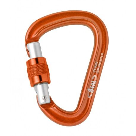 Be Safe - Carabiner