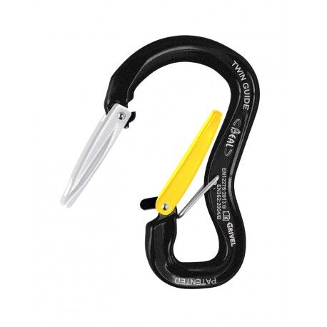 Beal Twin Guide - Karabinek | Hardloop