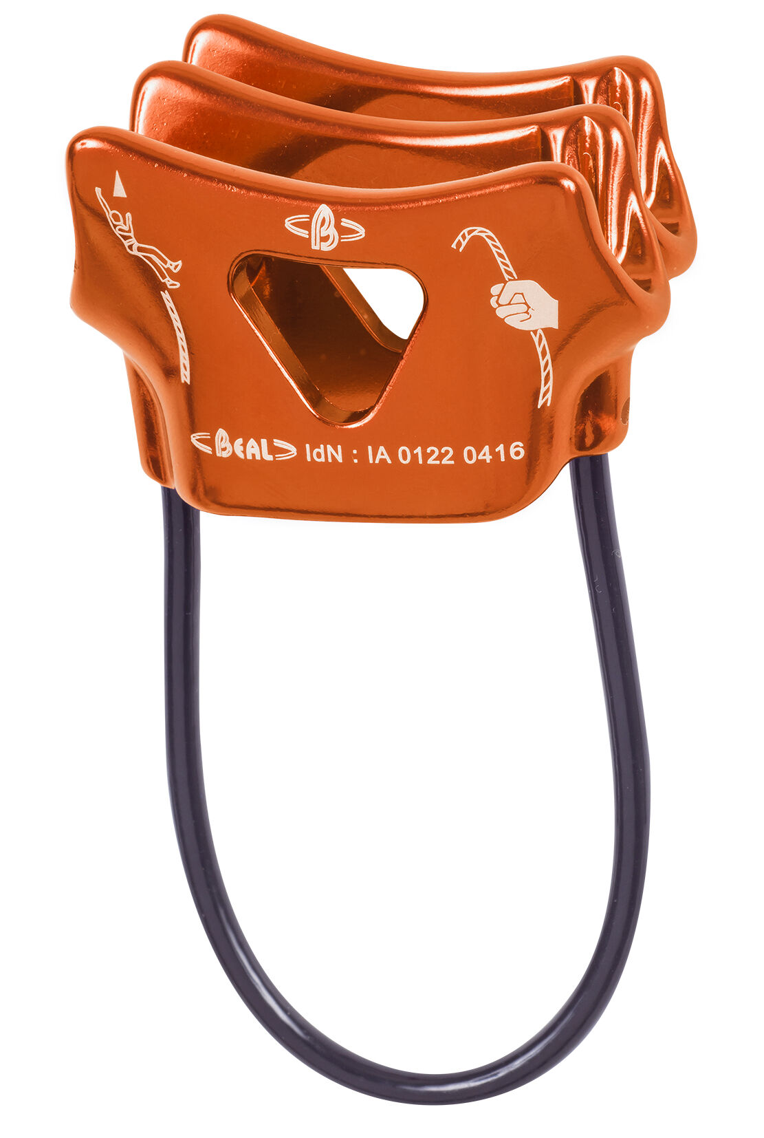 Beal - Air Force 2 - Belay device
