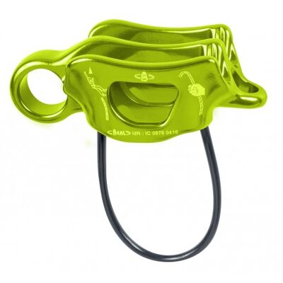 Air Force 3 - Belay device