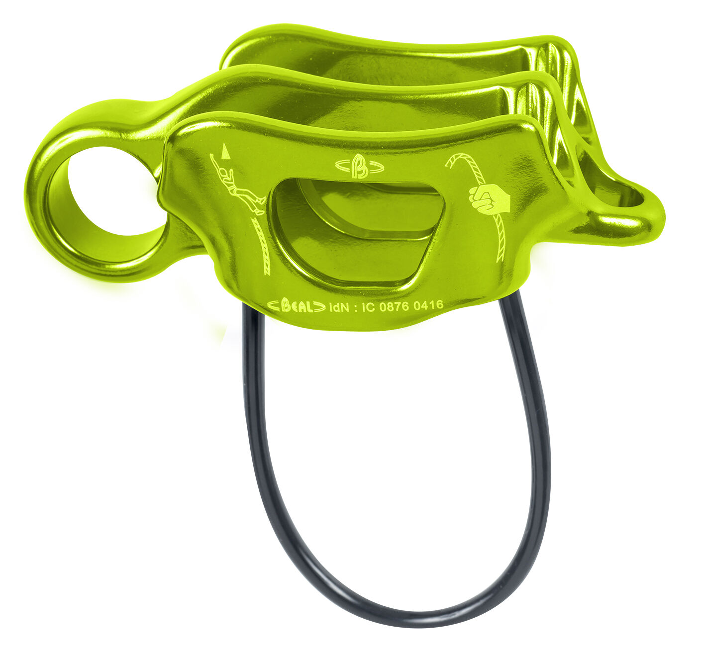 Beal - Air Force 3 - Belay device