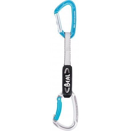 Beal Be Free Rubber - 17 cm - Karabinek | Hardloop