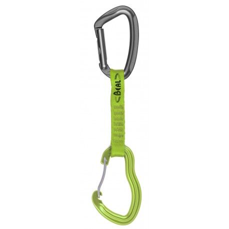 Beal Zest - 11 cm - Karabinek | Hardloop
