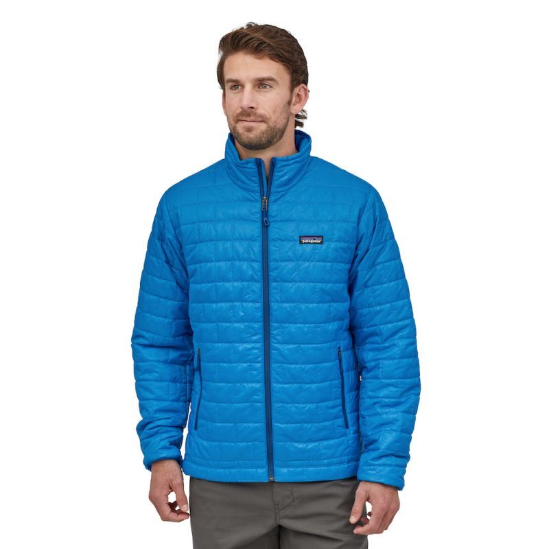 Patagonia Nano Puff - Donsjack - Heren | Hardloop