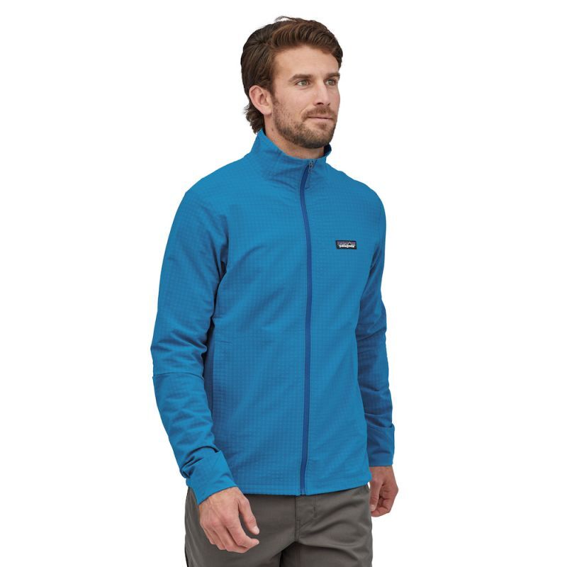 Patagonia R1 TechFace Jkt - Fleecejakke Herrer