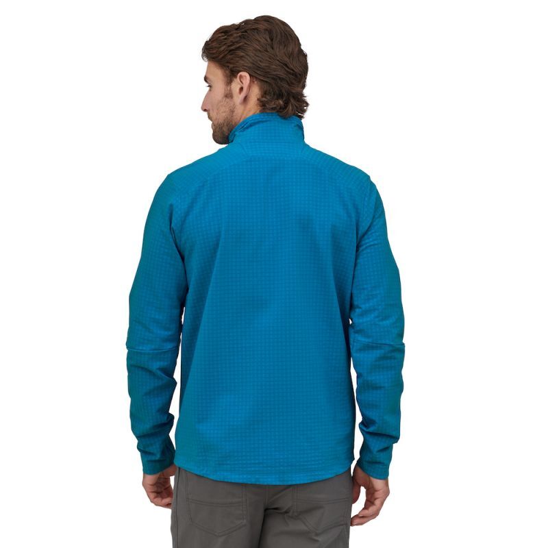Patagonia R1 TechFace Jkt - Fleecejakke Herrer